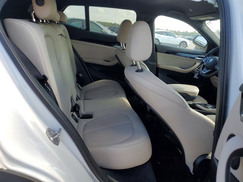 59703256 :رقم المزاد ، WBXYJ1C09L5R83062 vin ، 2020 Bmw X2 مزاد بيع