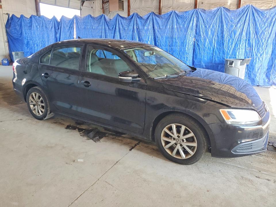 2011 Volkswagen Jetta მანქანა იყიდება აუქციონზე, vin: 3VWDZ7AJ8BM352215, აუქციონის ნომერი: 60183866