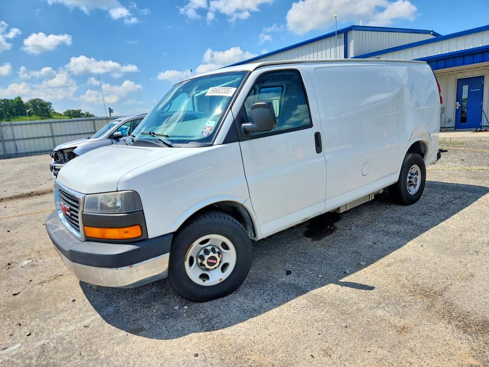 Aukcja sprzedaży 2011 Gmc Savana, vin: 1GTW7FCA2B1135281, numer aukcji: 59662206