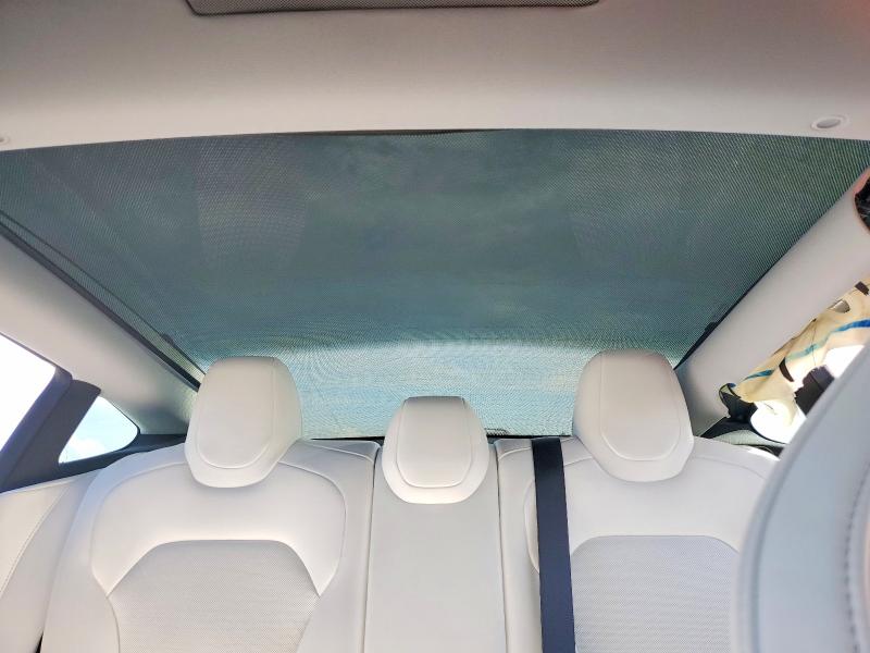 59991076 :رقم المزاد ، 5YJ3E1ETXSF937708 vin ، 2025 Tesla Model 3 مزاد بيع