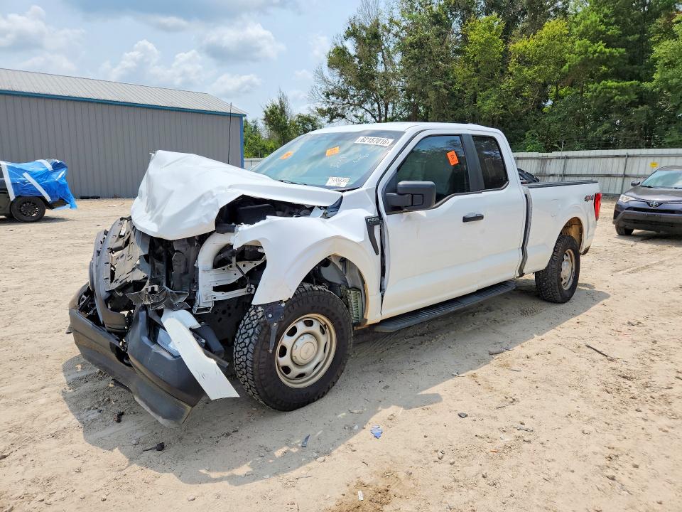 Aukcja sprzedaży 2023 Ford F150, vin: 1FTEX1EP0PKD01234, numer aukcji: 62157016