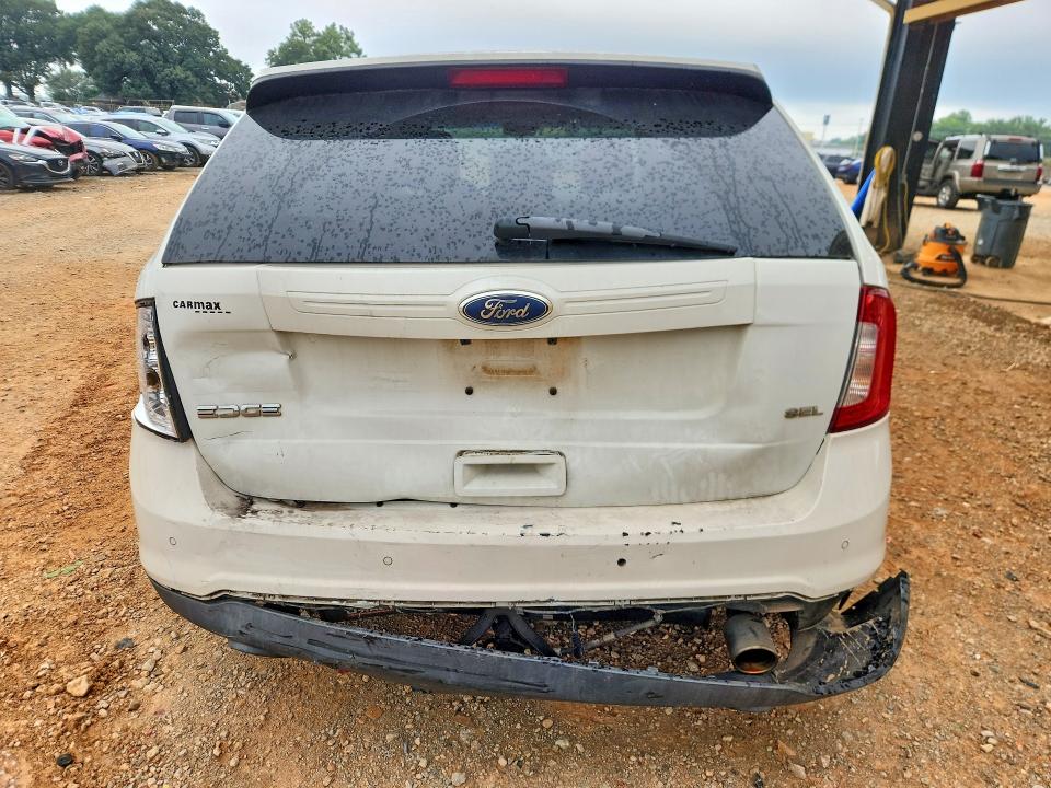 2012 Ford Edge მანქანა იყიდება აუქციონზე, vin: 2FMDK3JC4CBA04900, აუქციონის ნომერი: 62497236