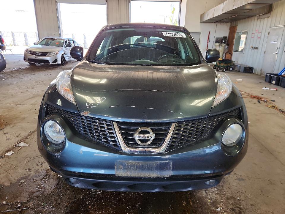 Продаж на аукціоні авто 2013 Nissan Juke, vin: JN8AF5MV0DT208572, номер лоту: 60858236