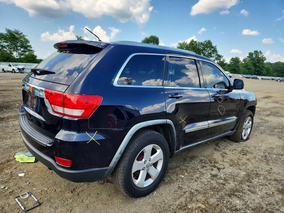 62758926 :رقم المزاد ، 1J4RR4GGXBC672697 vin ، 2011 Jeep Grand Cherokee مزاد بيع