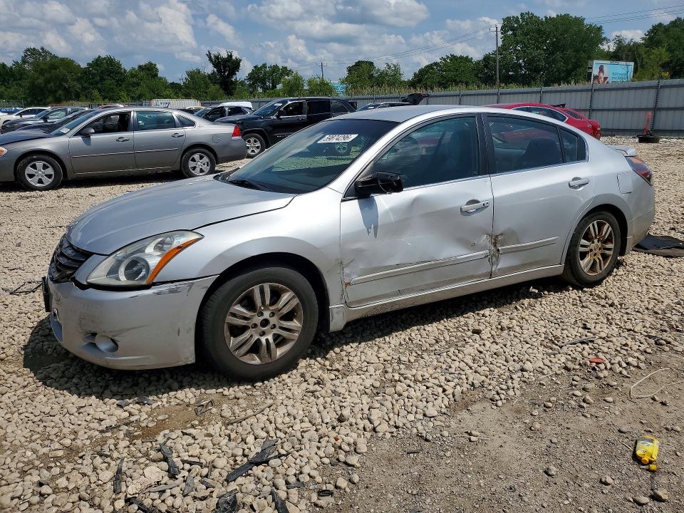 2012 Nissan Altima მანქანა იყიდება აუქციონზე, vin: 1N4AL2AP2CN437059, აუქციონის ნომერი: 59874296