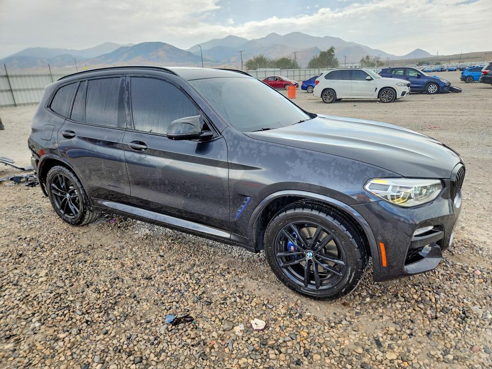 Продажа на аукционе авто 2018 Bmw X3, vin: 5UXTR9C5XJLD70940, номер лота: 62133326