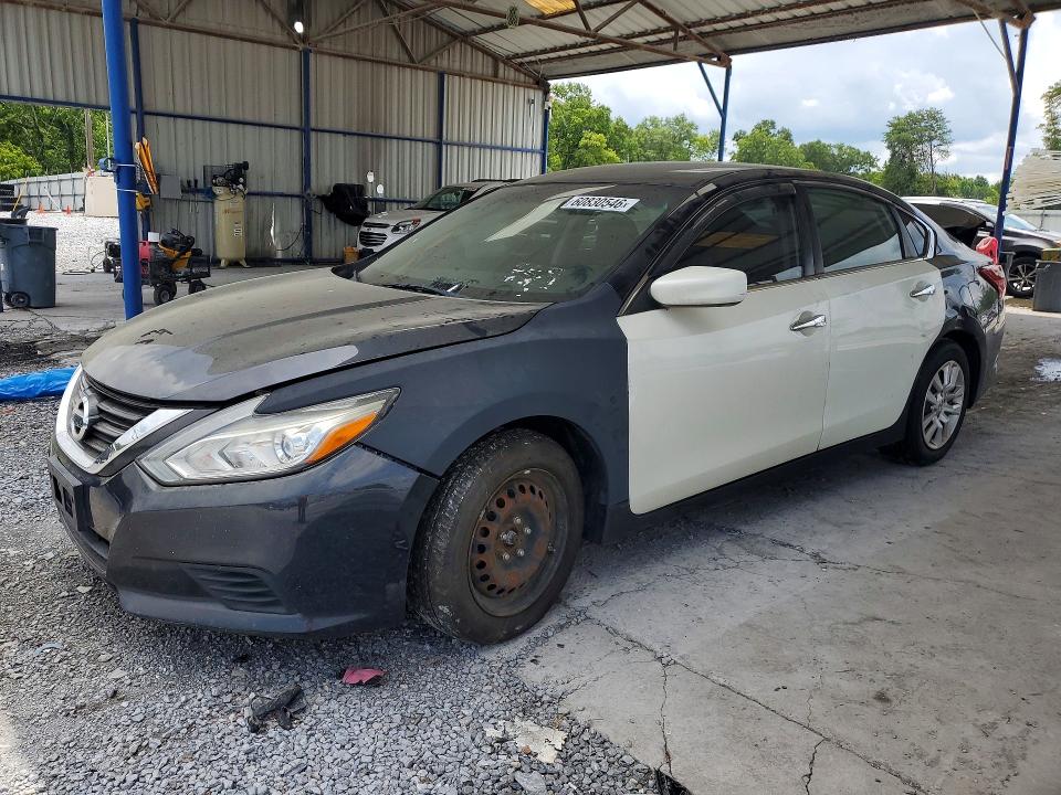60830546 :رقم المزاد ، 1N4AL3AP9JC104193 vin ، 2018 Nissan Altima مزاد بيع
