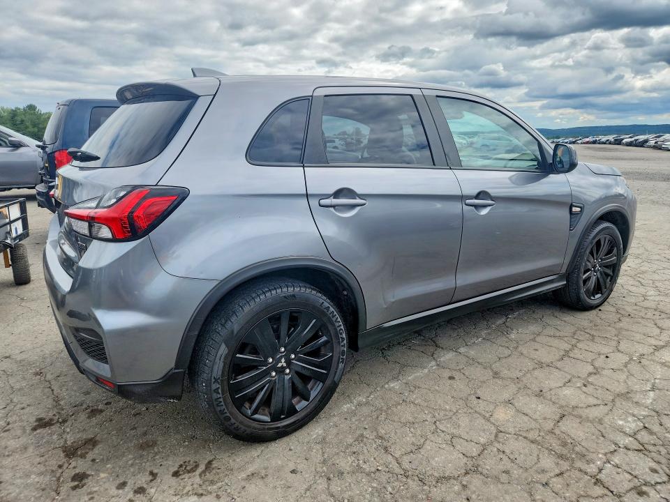 2021 Mitsubishi Outlander Sport მანქანა იყიდება აუქციონზე, vin: JA4APUAU1MU030898, აუქციონის ნომერი: 63515196
