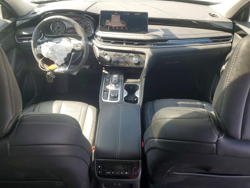 59375636 :رقم المزاد ، 5N1AL1ES0SC331122 vin ، 2025 Infiniti Qx60 مزاد بيع