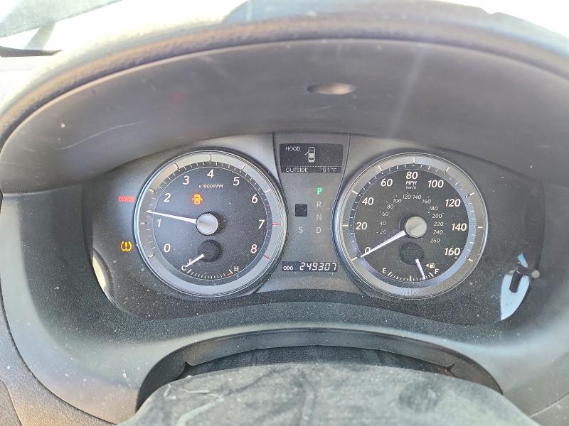 2010 Lexus Es მანქანა იყიდება აუქციონზე, vin: JTHBK1EGXA2382976, აუქციონის ნომერი: 61988396