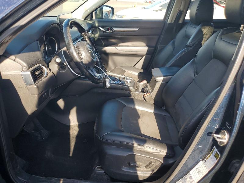 2021 Mazda Cx-5 მანქანა იყიდება აუქციონზე, vin: JM3KFBCM1M0324511, აუქციონის ნომერი: 62533636