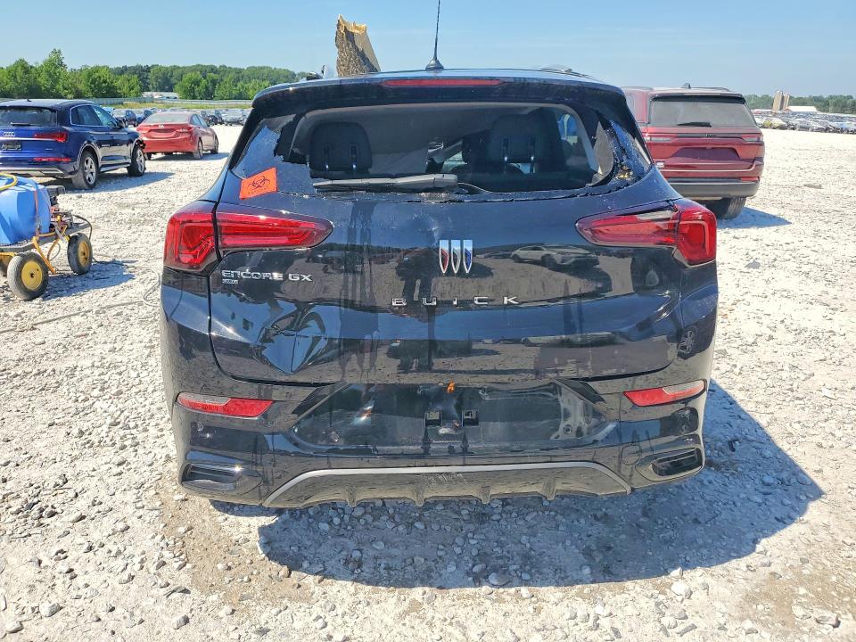 Продаж на аукціоні авто 2025 Buick Encore Gx, vin: KL4AMESL6SB171320, номер лоту: 60650436