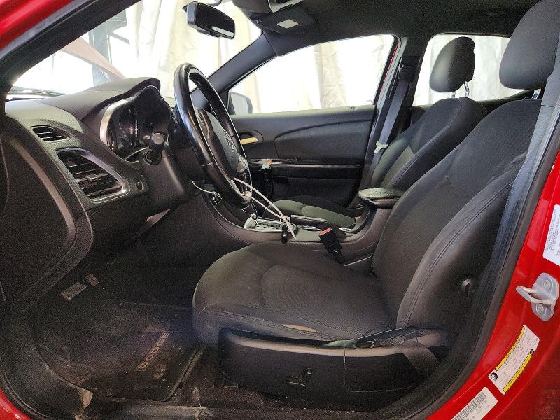 61006026 :رقم المزاد ، 1C3CDZCB0CN137003 vin ، 2012 Dodge Avenger مزاد بيع