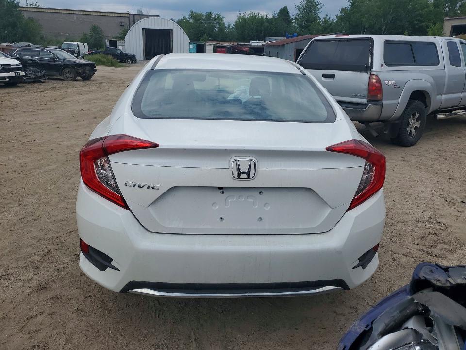 2021 Honda Civic მანქანა იყიდება აუქციონზე, vin: 2HGFC2F55MH004970, აუქციონის ნომერი: 60150656
