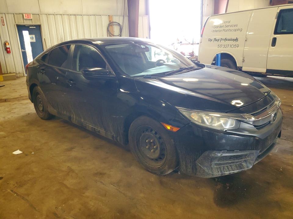 Aukcja sprzedaży 2018 Honda Civic, vin: 19XFC2F5XJE028106, numer aukcji: 63033286