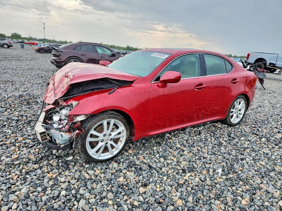 Продаж на аукціоні авто 2007 Lexus Is 250, vin: JTHBK262X75048110, номер лоту: 63183426