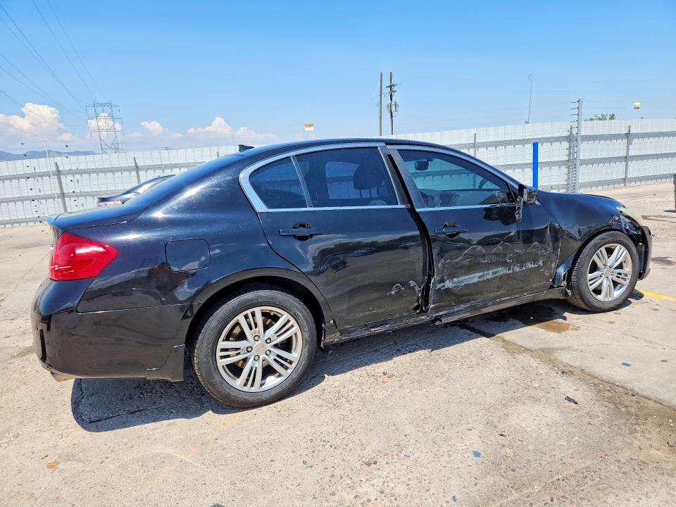 Продажа на аукционе авто 2013 Infiniti G37 Sedan, vin: JN1CV6AR4DM758794, номер лота: 60527326