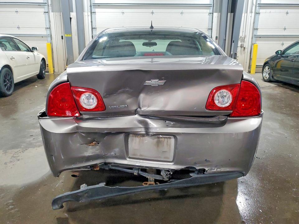 59275106 :رقم المزاد ، 1G1ZB5E1XBF192374 vin ، 2011 Chevrolet Malibu مزاد بيع