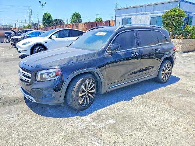 Продаж на аукціоні авто 2021 Mercedes-benz Glb, vin: W1N4M4GB3MW146294, номер лоту: 61631456