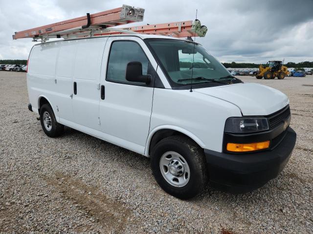 2022 Chevrolet Express G2500 მანქანა იყიდება აუქციონზე, vin: 1GCWGAFP3N1139587, აუქციონის ნომერი: 60609356