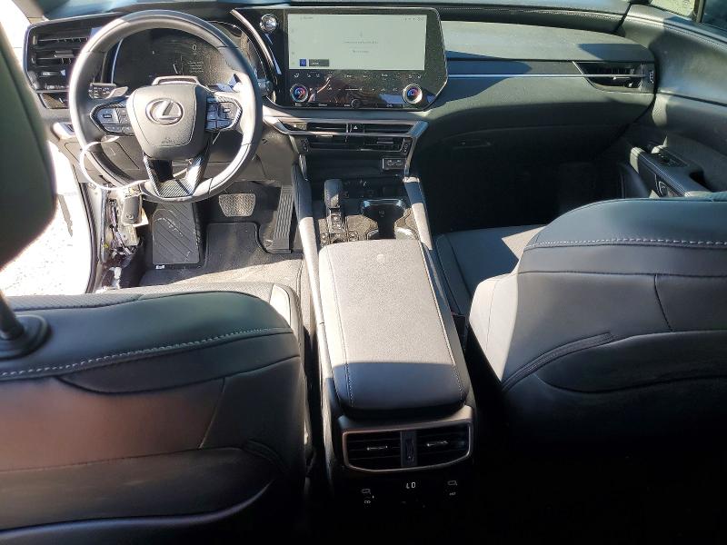62695306 :رقم المزاد ، 2T2BAMCA9SC116108 vin ، 2025 Lexus Rx 350 مزاد بيع