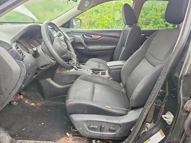61805316 :رقم المزاد ، KNMAT2MT5LP507421 vin ، 2020 Nissan Rogue مزاد بيع