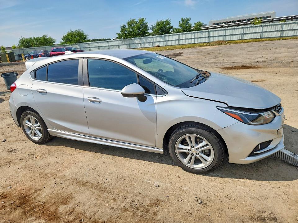 Aukcja sprzedaży 2018 Chevrolet Cruze, vin: 3G1BE6SM3JS649338, numer aukcji: 63507586