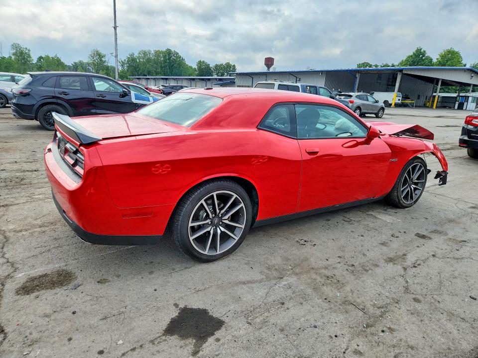 Продажа на аукционе авто 2023 Dodge Challenger, vin: 2C3CDZBT2PH540070, номер лота: 59361636