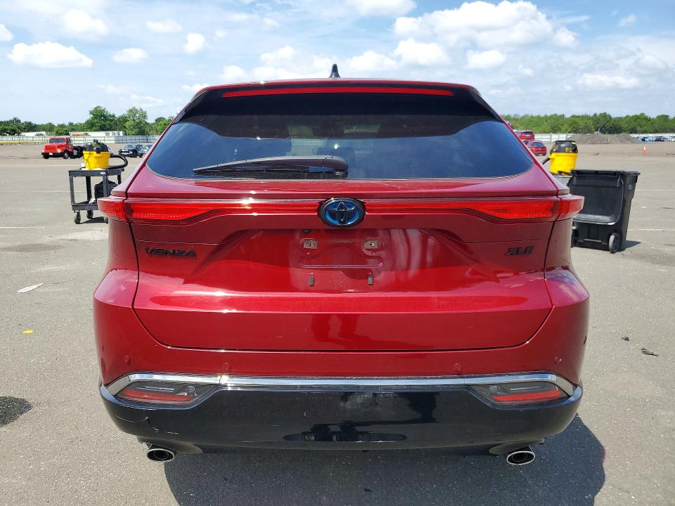 Продаж на аукціоні авто 2023 Toyota Venza, vin: JTEAAAAH3PJ130446, номер лоту: 60132546