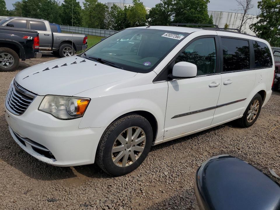 Aukcja sprzedaży 2014 Chrysler Town & Country, vin: 2C4RC1BG5ER168406, numer aukcji: 62037266
