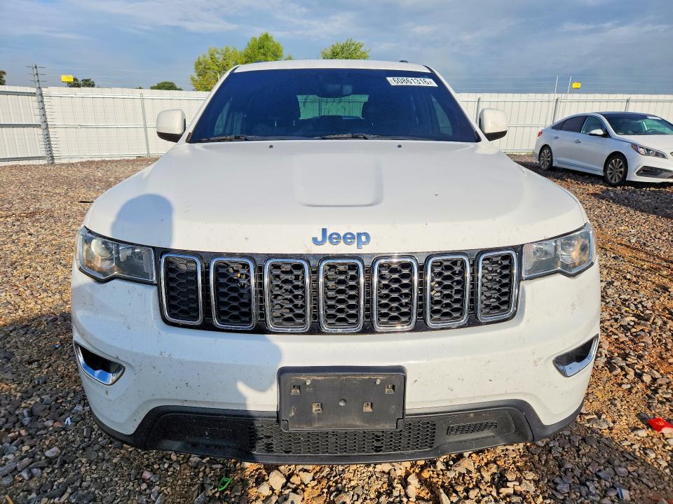Продаж на аукціоні авто 2018 Jeep Grand Cherokee, vin: 1C4RJFAG1JC320026, номер лоту: 60861316