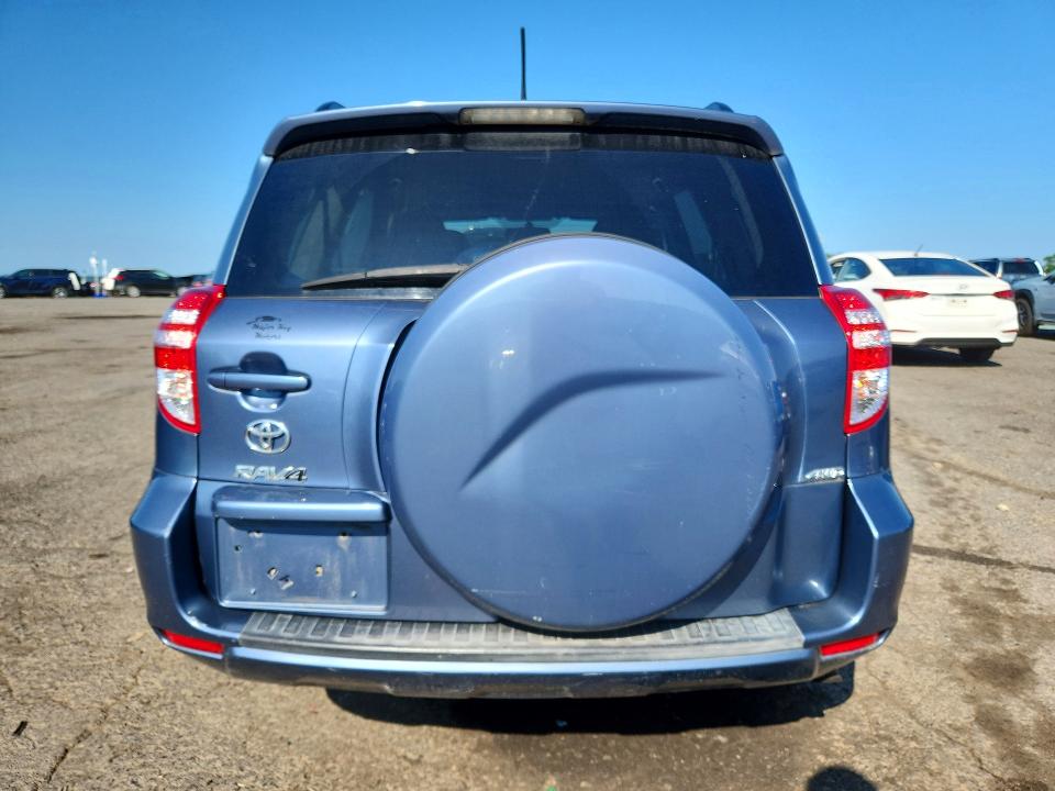 2011 Toyota Rav4 მანქანა იყიდება აუქციონზე, vin: 2T3JF4DV1BW153601, აუქციონის ნომერი: 61499916