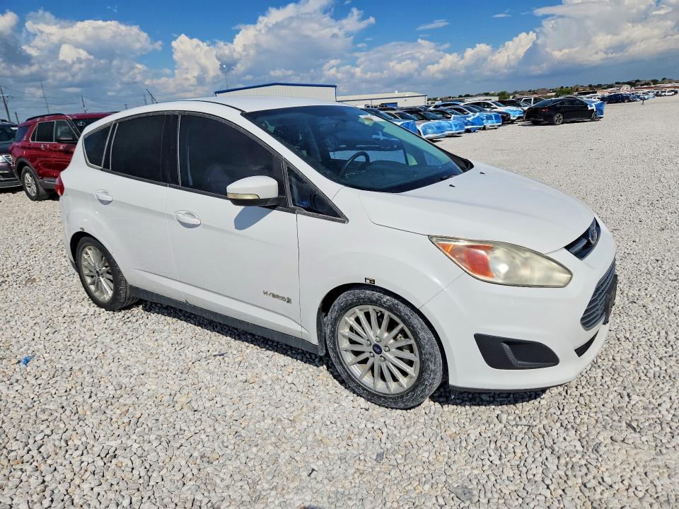 Aukcja sprzedaży 2013 Ford C-max, vin: 1FADP5AU5DL524492, numer aukcji: 58233856