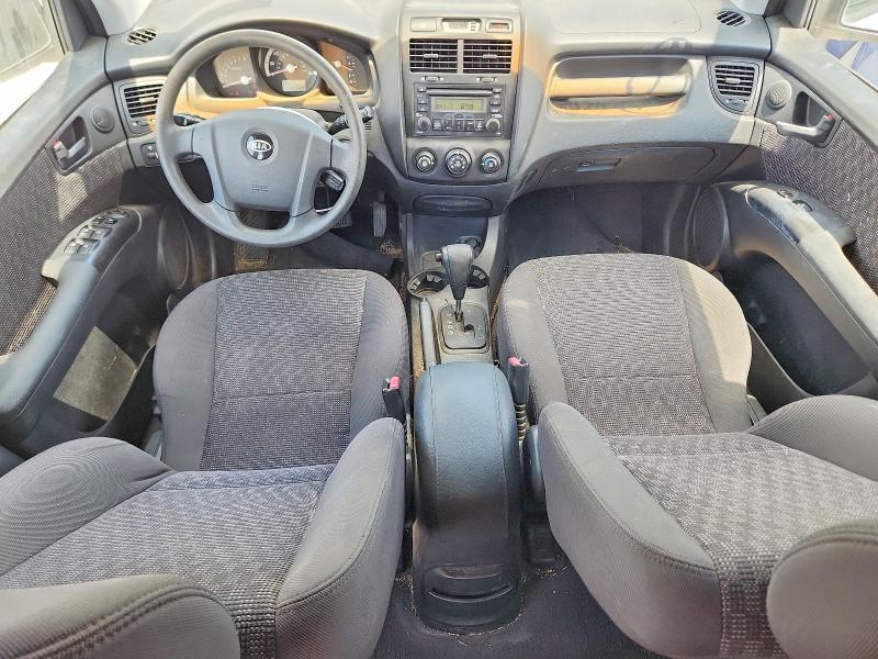 Продаж на аукціоні авто 2006 Kia Sportage, vin: KNDJF724667198241, номер лоту: 59854386