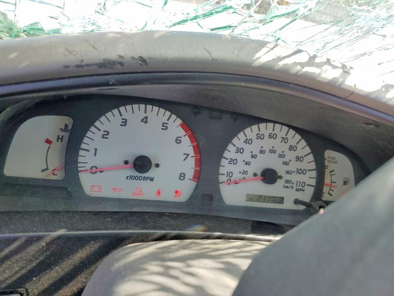 Aukcja sprzedaży 2001 Toyota Tacoma, vin: 5TEGN92N21Z798337, numer aukcji: 62303296