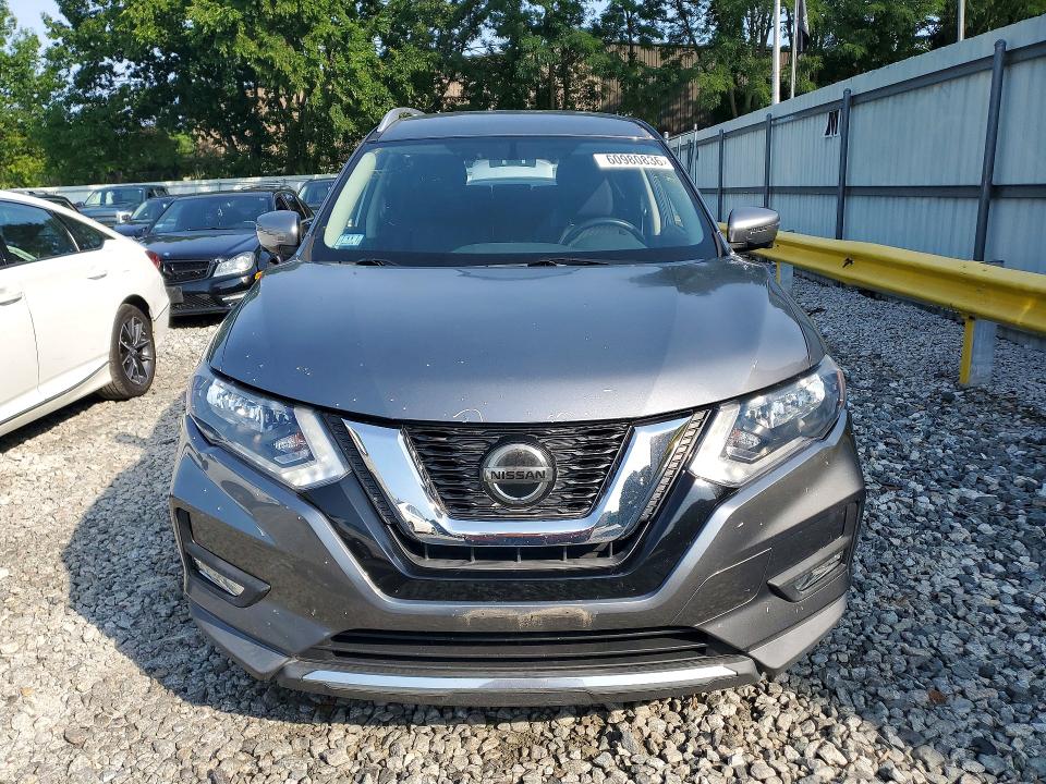 Продажа на аукционе авто 2018 Nissan Rogue, vin: KNMAT2MT6JP551733, номер лота: 60980836