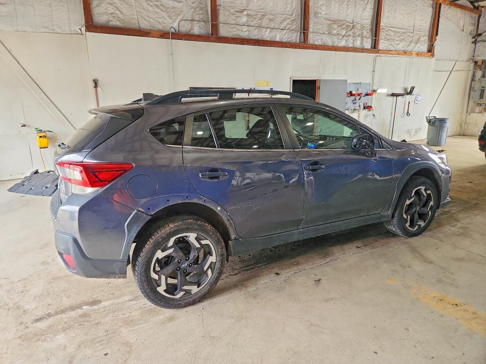 2021 Subaru Crosstrek მანქანა იყიდება აუქციონზე, vin: JF2GTHMC9MH250161, აუქციონის ნომერი: 60454366