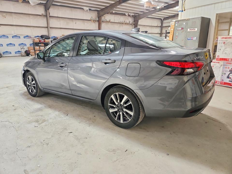 Продаж на аукціоні авто 2025 Nissan Versa, vin: 3N1CN8EV0SL838880, номер лоту: 62931156