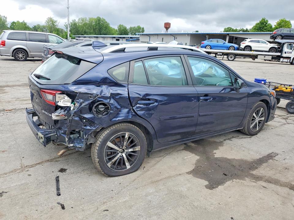 Продажа на аукционе авто 2020 Subaru Impreza, vin: 4S3GTAV63L3708285, номер лота: 63235996