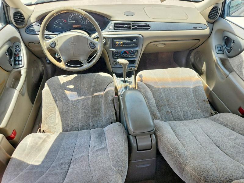 1998 Chevrolet Malibu მანქანა იყიდება აუქციონზე, vin: 1G1ND52T5WY115050, აუქციონის ნომერი: 60566196