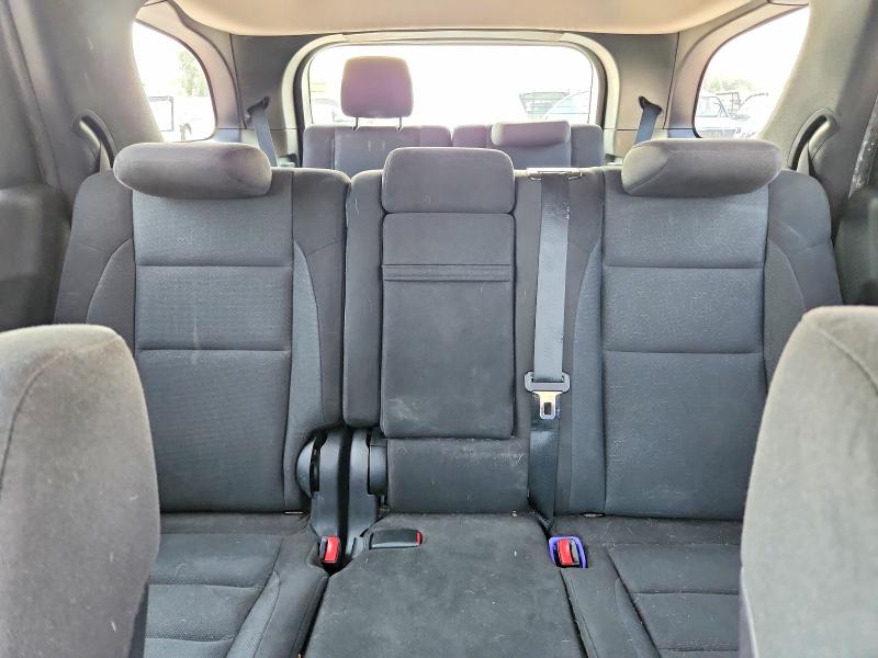 2012 Dodge Durango მანქანა იყიდება აუქციონზე, vin: 1C4RDHAG6CC335854, აუქციონის ნომერი: 62780016