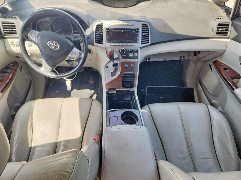 Auction sale of the 2011 Toyota Venza, vin: 4T3ZK3BB6BU034654, lot number: 59160686