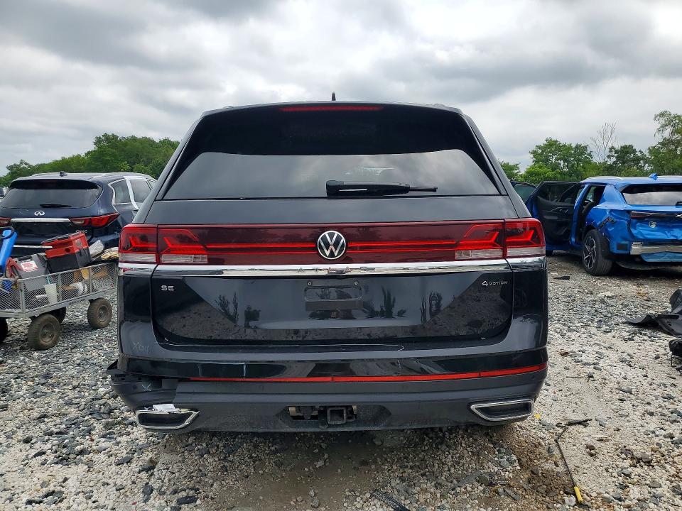 Aukcja sprzedaży 2025 Volkswagen Atlas, vin: 1V2HR2CA8SC558977, numer aukcji: 59729186