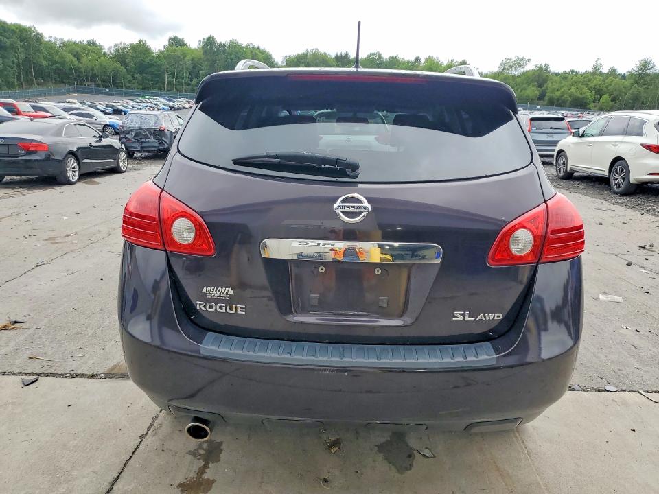 Aukcja sprzedaży 2012 Nissan Rogue, vin: JN8AS5MV2CW415960, numer aukcji: 59836946