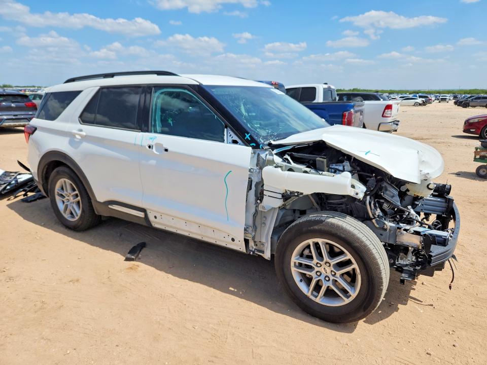 Продажа на аукционе авто 2025 Ford Explorer, vin: 1FMUK7DH7SGD01312, номер лота: 62583596