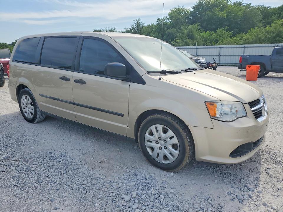Aukcja sprzedaży 2015 Dodge Grand Caravan, vin: 2C4RDGBG1FR570425, numer aukcji: 60982736