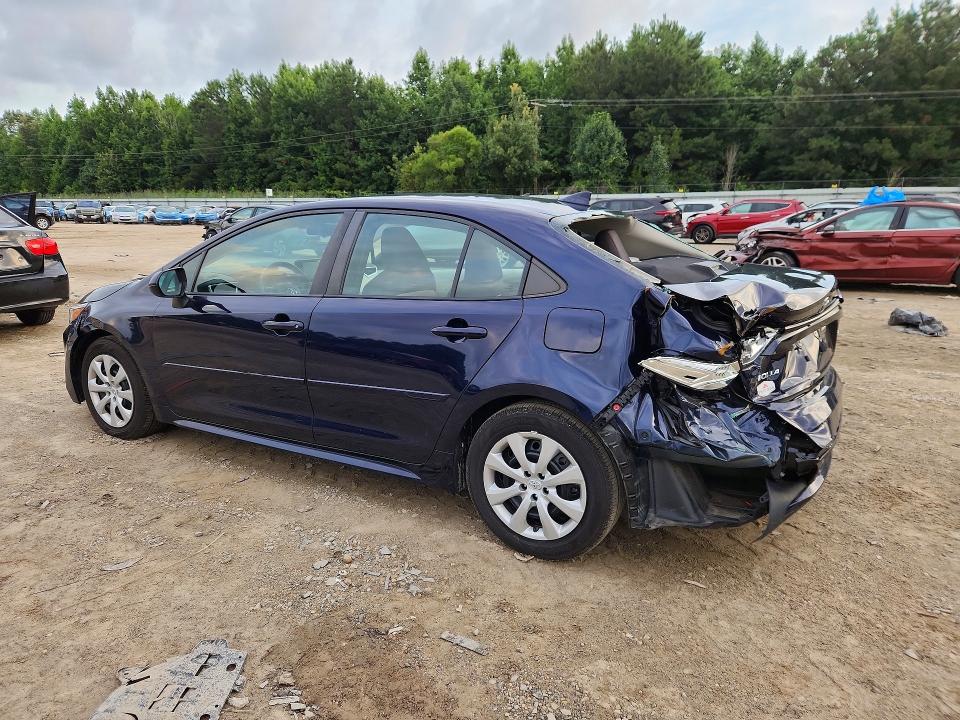 Продажа на аукционе авто 2022 Toyota Corolla, vin: 5YFEPMAE7NP371446, номер лота: 60755006