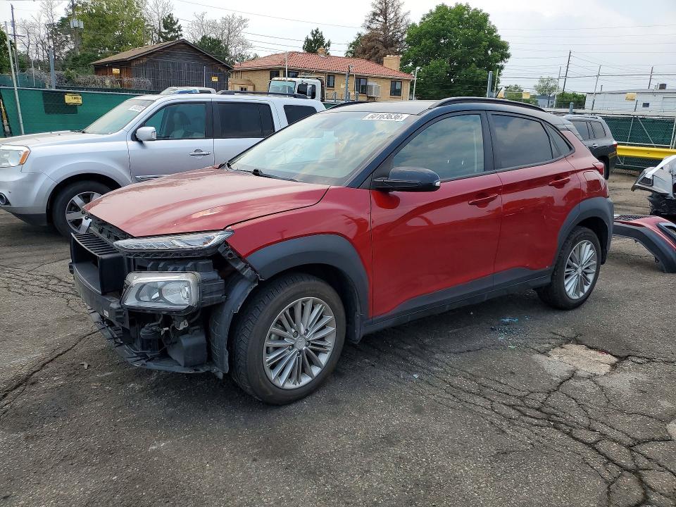 Aukcja sprzedaży 2020 Hyundai Kona, vin: KM8K2CAAXLU578806, numer aukcji: 60163636