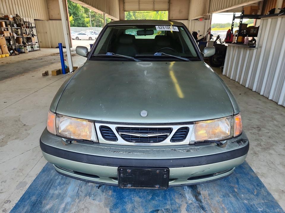 Продаж на аукціоні авто 2001 Saab 9-3, vin: YS3DF55K312057802, номер лоту: 62810876