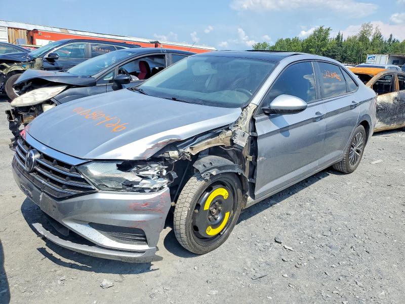 Продажа на аукционе авто 2020 Volkswagen Jetta, vin: 3VWEB7BU8LM066996, номер лота: 62280426